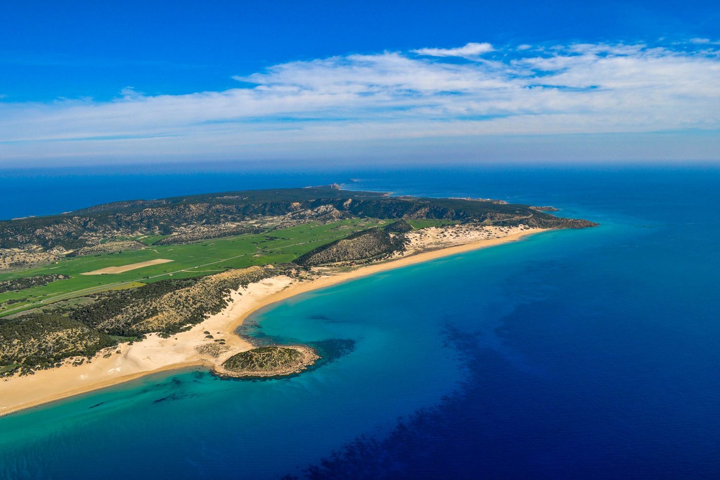 Beach in Cyprus